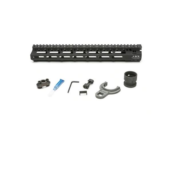 実物パーツ BCM MCMR-13 (M-LOK Compatible Modular Rail) 13インチ