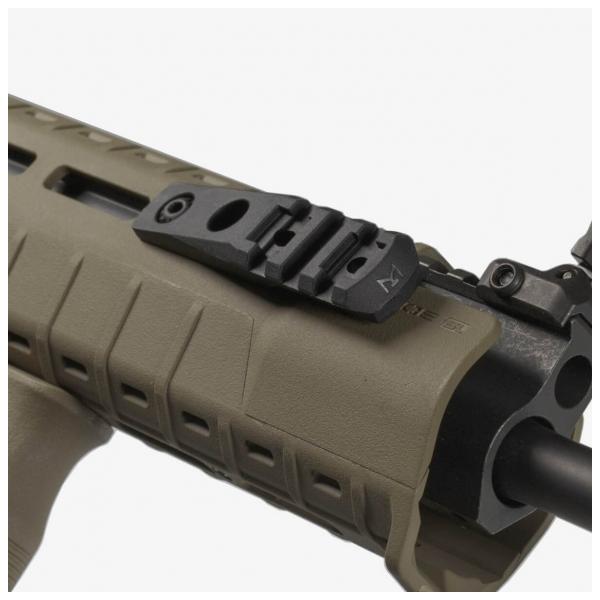 ʪѡ MAGPUL M-LOKCantilever Rail/Light Mount, Polymer ޥץ  饤ȥޥ MAG587