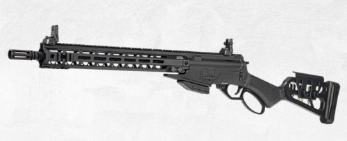 G&G LevAR15 GAS-LVR-015-BNB-ECM ������С����������