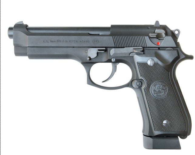 KSC U.S. 9mm M9 �إ����������� CO2�������� HW