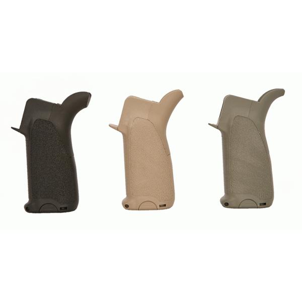 【BCM】BCMGUNFIGHTER Grip Mod 2 (Modular) - Black【実物パーツ】 | BCM（ビーシーエム ...
