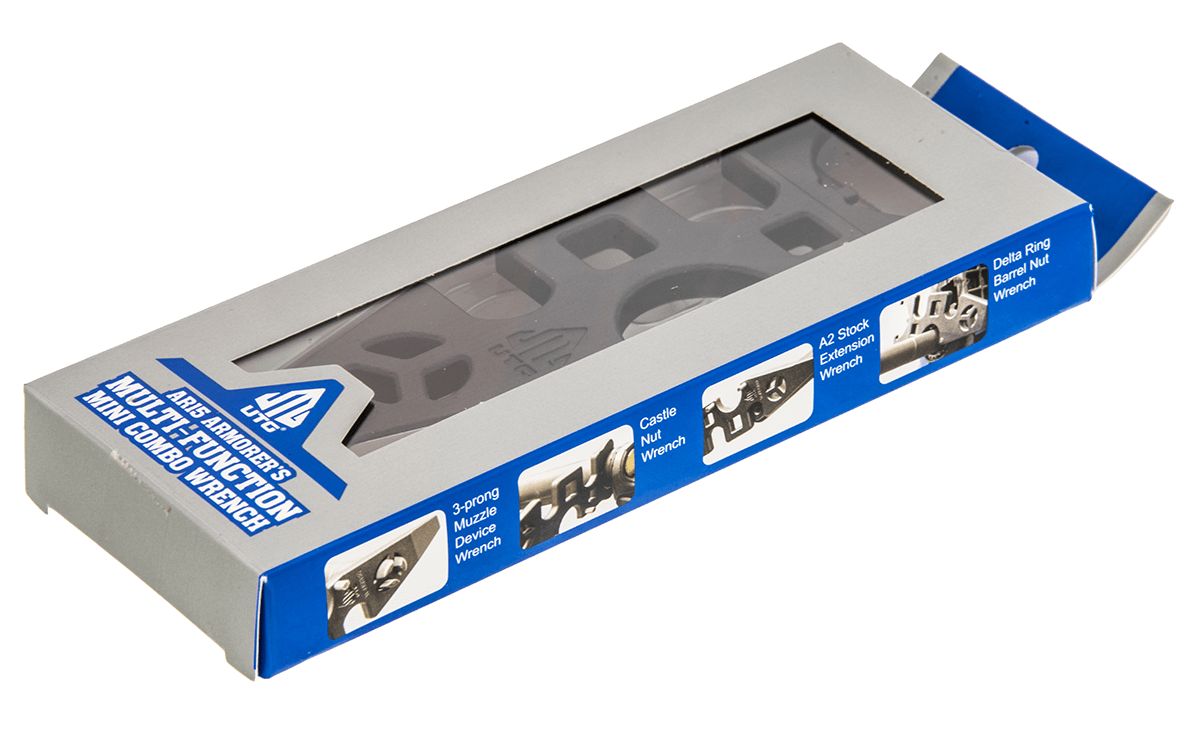 LEAPERS UTG Mini Armorer's �ޥ������ AR15