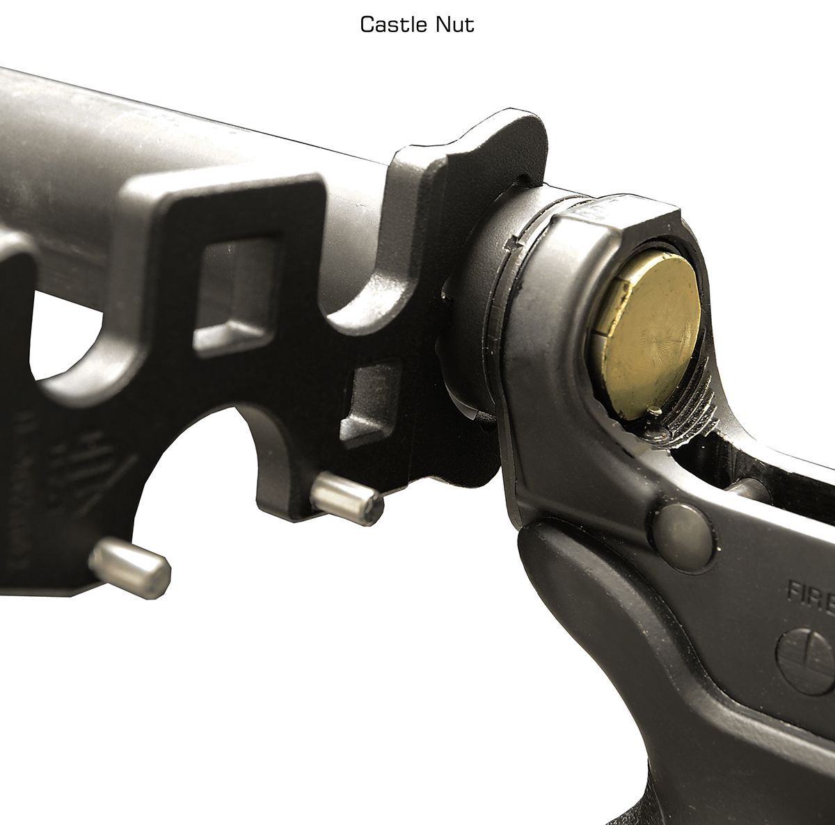 LEAPERS UTG Mini Armorer's �ޥ������ AR15