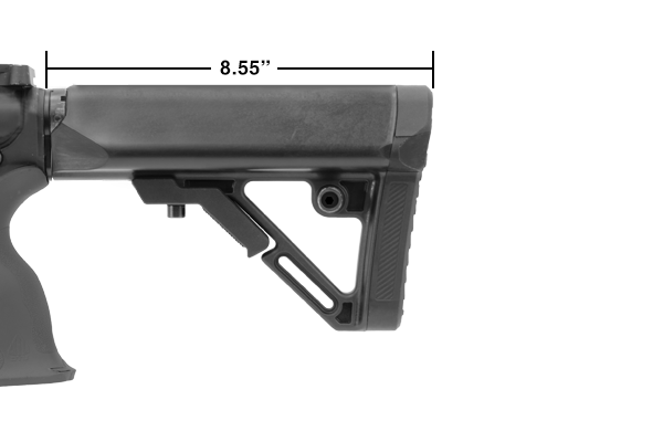 LEAPERS UTG AR15 Ops Ready S1 ȥå Mil-spec Stocks Only ֥å