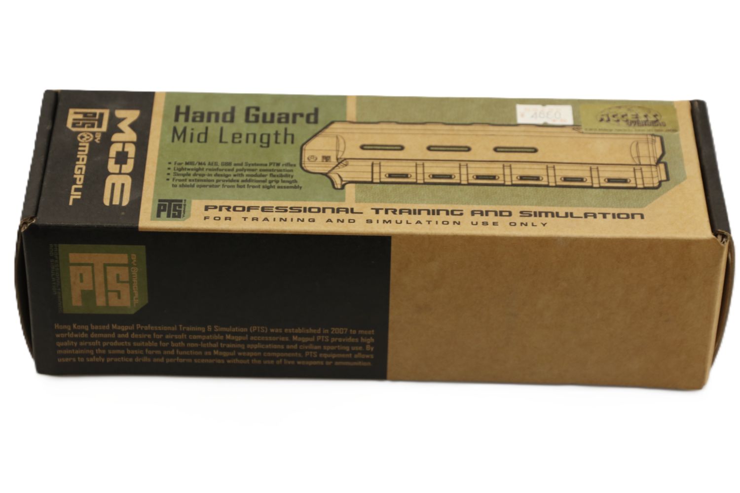 PTS MAGPUL MOE �ϥ�ɥ����� Mid length 