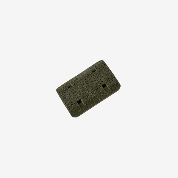 ʪѡ MAGPUL M-LOK RAIL COVER TYPE2 - Black 쥤륫С MAG603