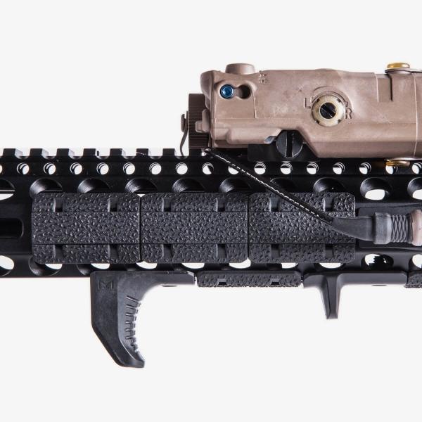ʪѡ MAGPUL M-LOK RAIL COVER TYPE2 - Black 쥤륫С MAG603