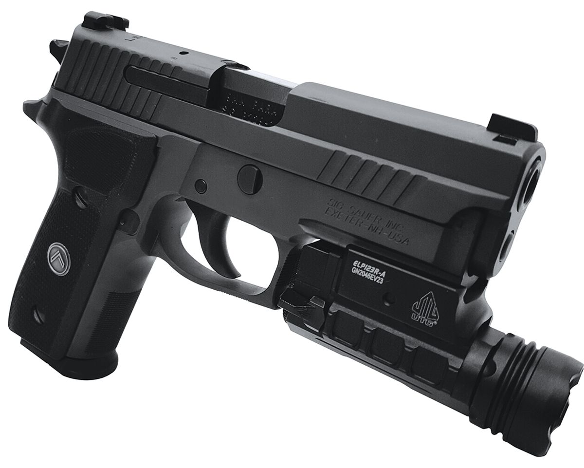 LEAPERS UTG Compact Pistol 饤 400 롼