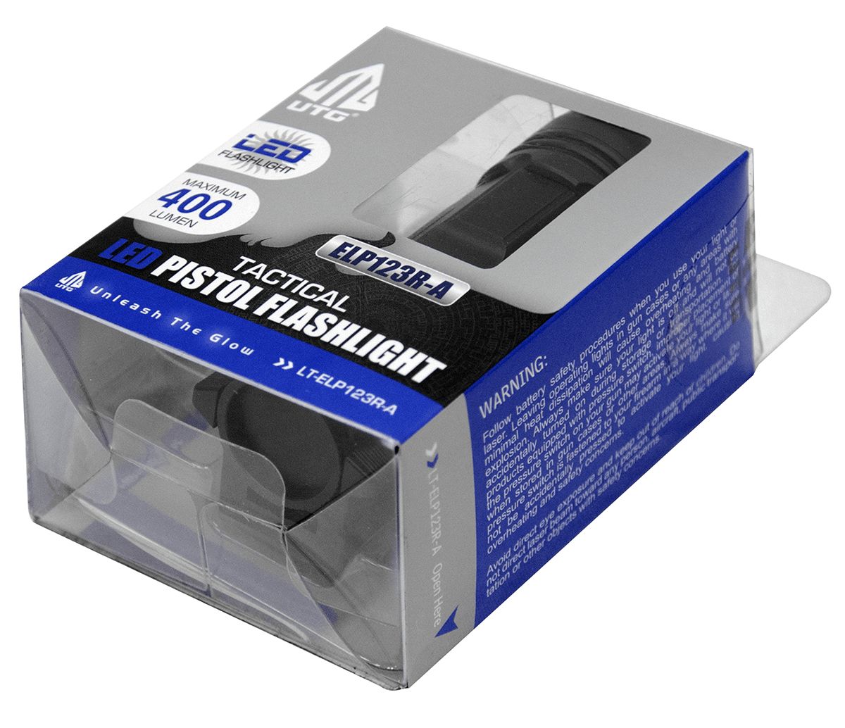 LEAPERS UTG Compact Pistol 饤 400 롼