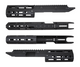 WII TECH ����ޥ륤 ������ MP5���꡼���б� UTG������ PRO Monolithic M-LOK �ϥ�ɥ�����