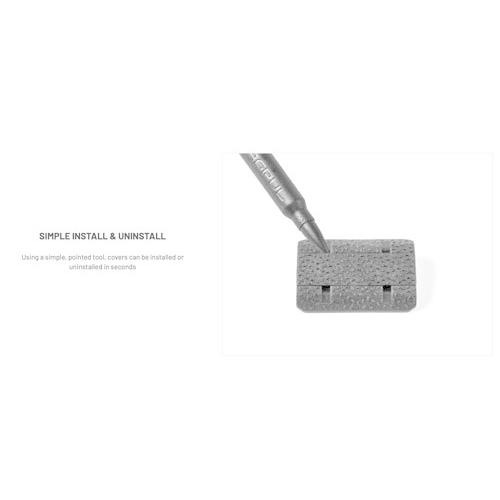 MAGPUL M-LOK RAIL COVER TYPE2-FDE MAG603