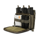 LBX TACTICAL Low Pro Mag/Utility Fast Clip Panel RG