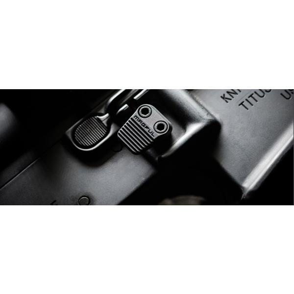 MAGPUL Magpul Enhanced AR Magazine Release ʪѡ MAG568