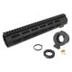 RGW 12����� QD Takedown System M-LOK �졼��ϥ�ɥ����� �� ���ͥ��������å� �ޥ륤 GBB M4 MWS ��