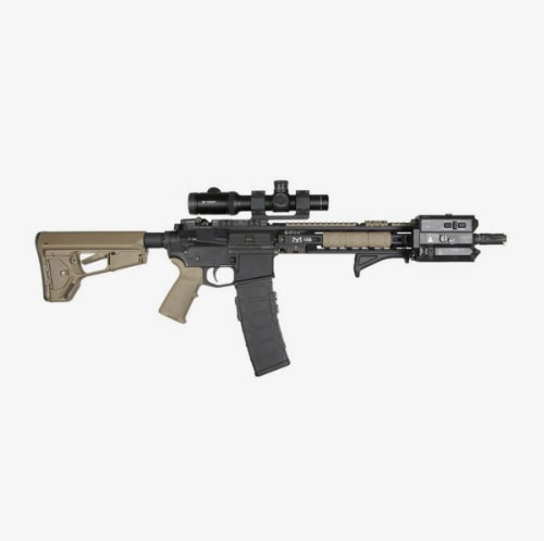 MAGPUL M-LOK Polymer Rail 9 Slots MAG592