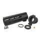 RGW 7����� QD Takedown System M-LOK �졼��ϥ�ɥ����� �� ���ͥ��������å� �ޥ륤 GBB M4 MWS ��