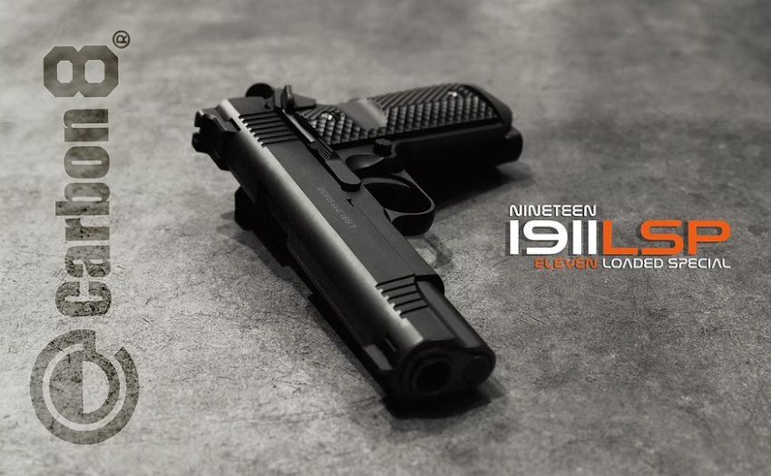 Carbon8 1911LSP Loaded Special CO2 �֥����Хå� ��������