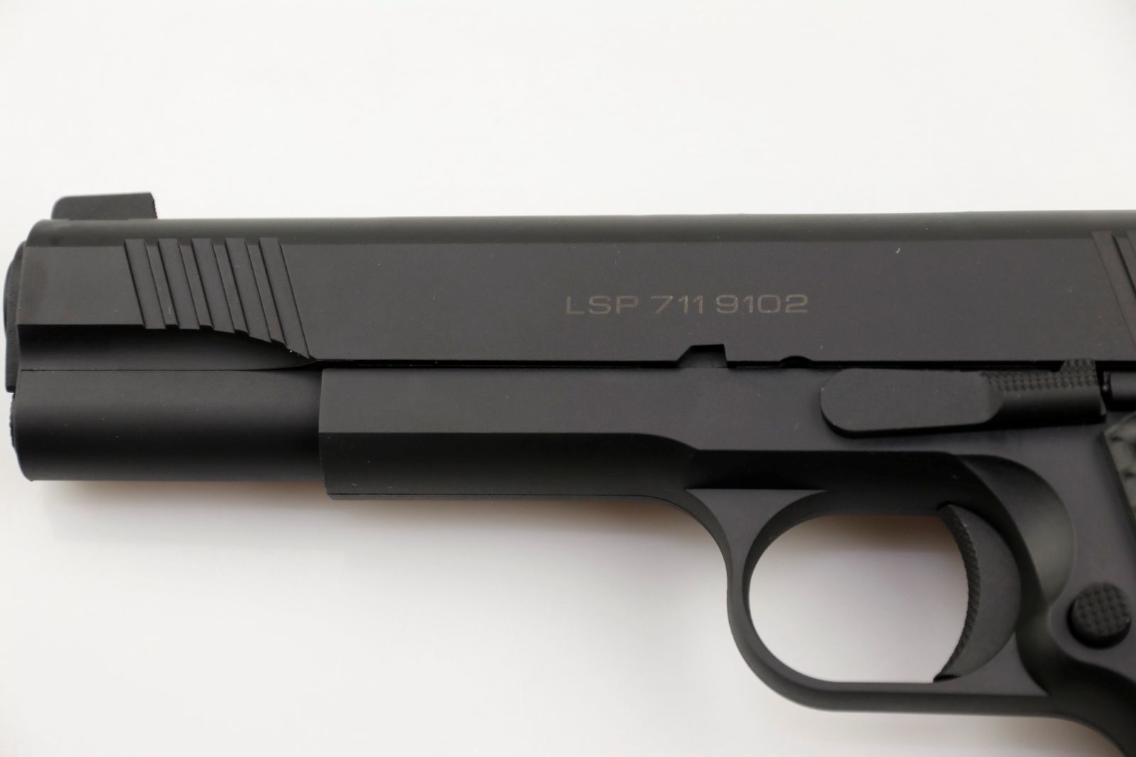 Carbon8 1911LSP Loaded Special CO2 �֥����Хå� ��������