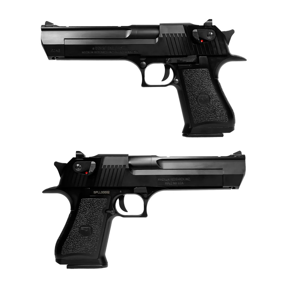 LayLax DESERT EAGLE.50AE �ǥ����ȥ������� JP EDITION CO2 Ver CO2��������