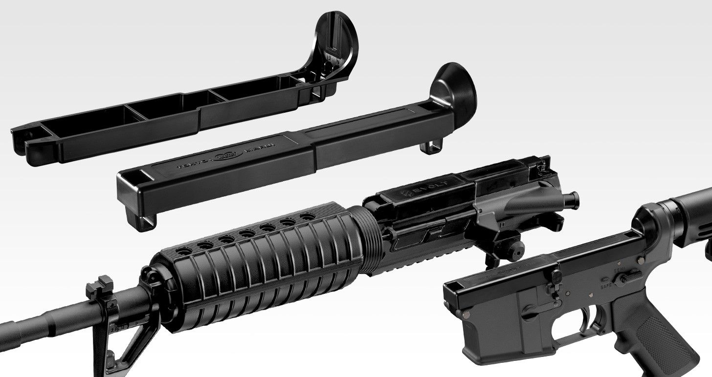 ����ޥ륤 EVOLT M4A1 �����ӥ� ��ư���󥨥ܥ��