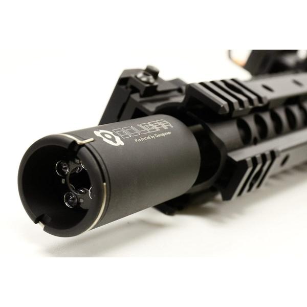 Qaraqorum Qougar Black QQM002-NV-BK Q-001T
