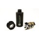 Qaraqorum Qougar Black QQM002-NV-BK Q-001T
