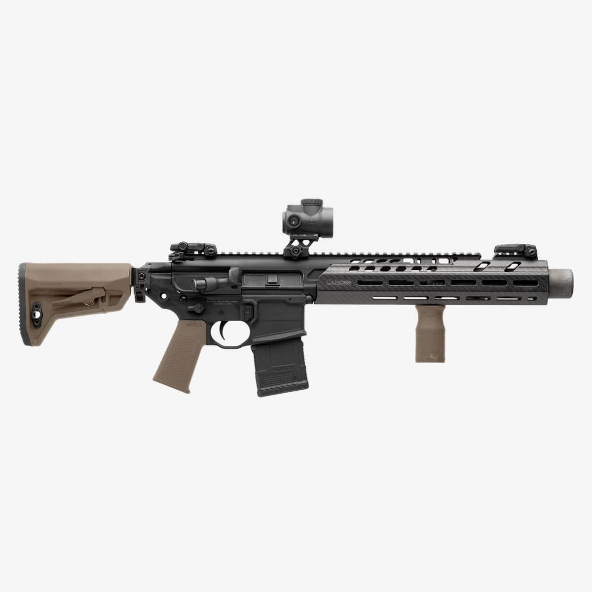 MAGPUL MOE SL-M Carbine Stock Mil-Spec FDE MAG1242