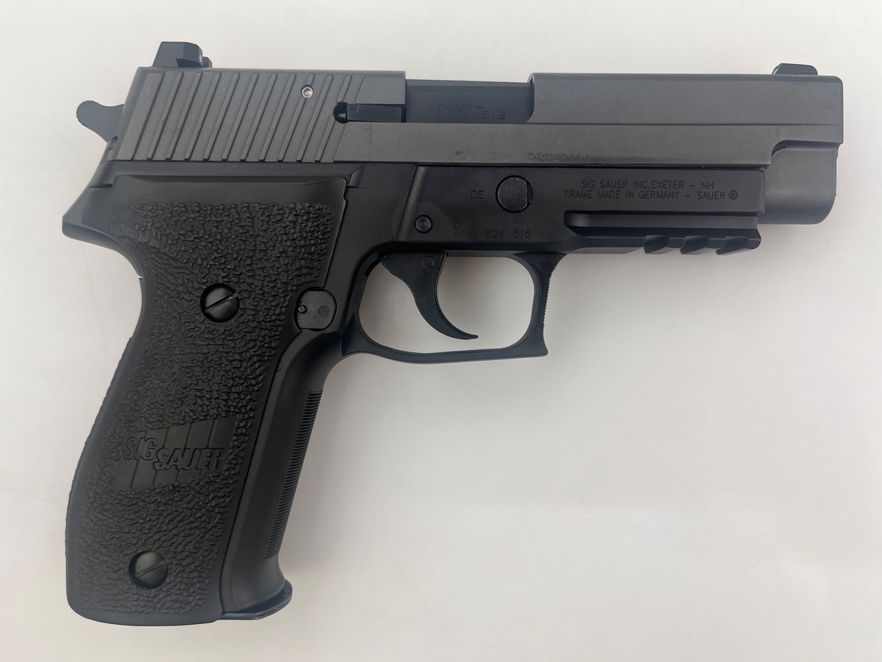TANAKA ���ʥ������ SIG P226 Mk.25 Evolution.2 ALL Heavy Weight ��ǥ륬��