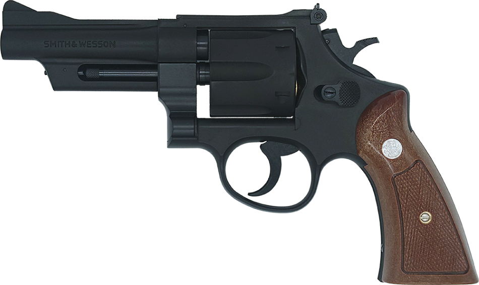 TANAKA ���ʥ������ S&W M27 The .357 Magnum 4 inch Heavy Weight ��ǥ륬��