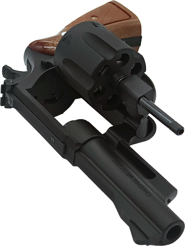 TANAKA ���ʥ������ S&W M27 The .357 Magnum 4 inch Heavy Weight ��ǥ륬��