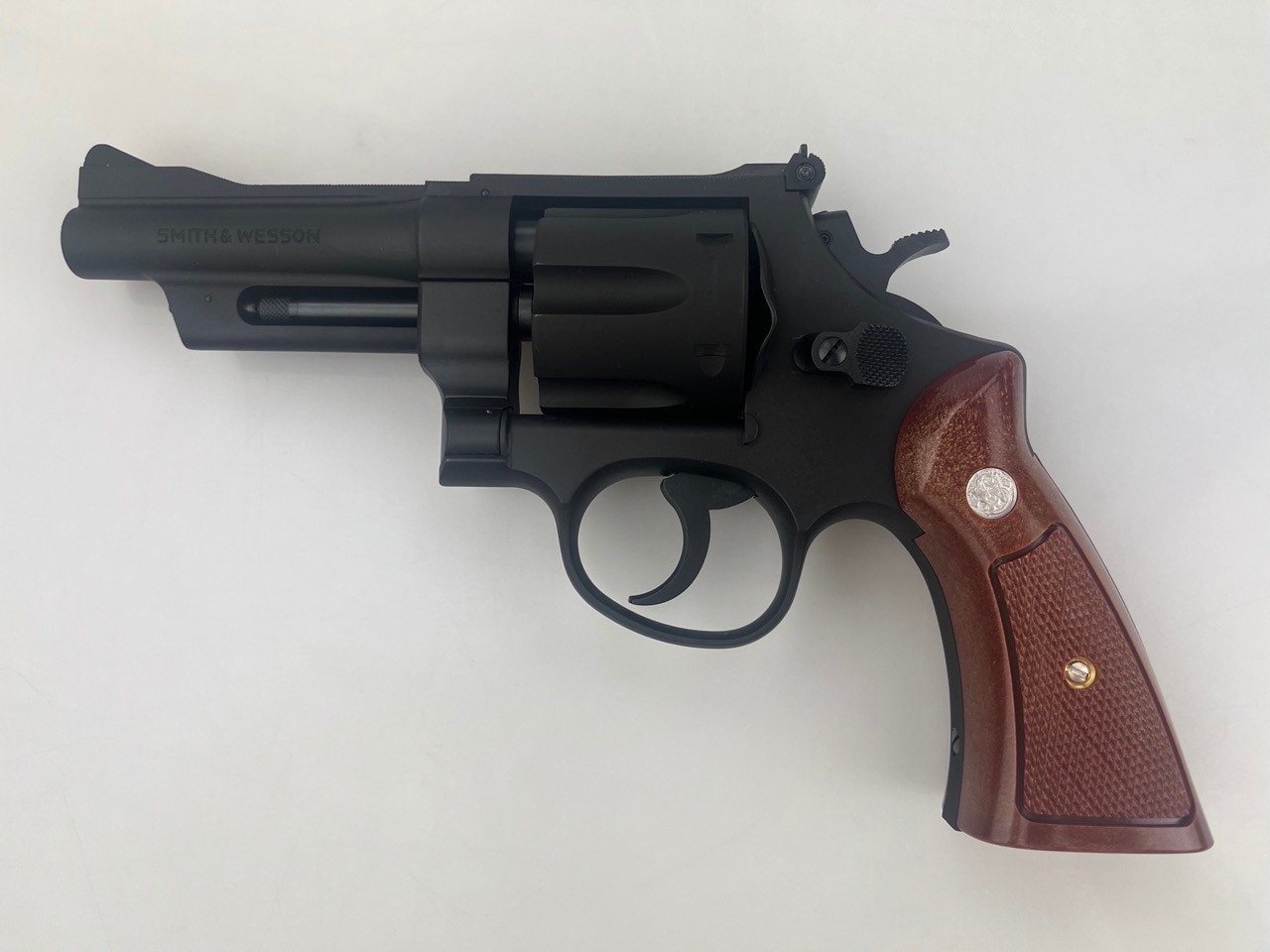 TANAKA ���ʥ������ S&W M27 The .357 Magnum 4 inch Heavy Weight ��ǥ륬��