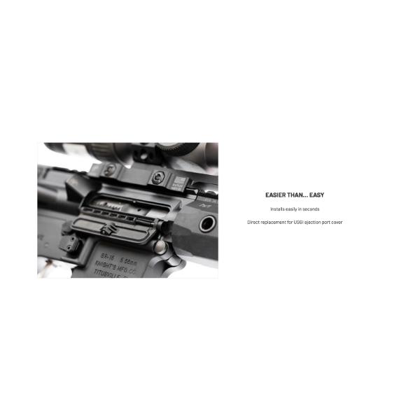 ʪѡ MAGPUL MOE Enhanced Ejection Port Cover BLK  ޥץ ϥ󥹥  ݡ С ֥å MAG1206