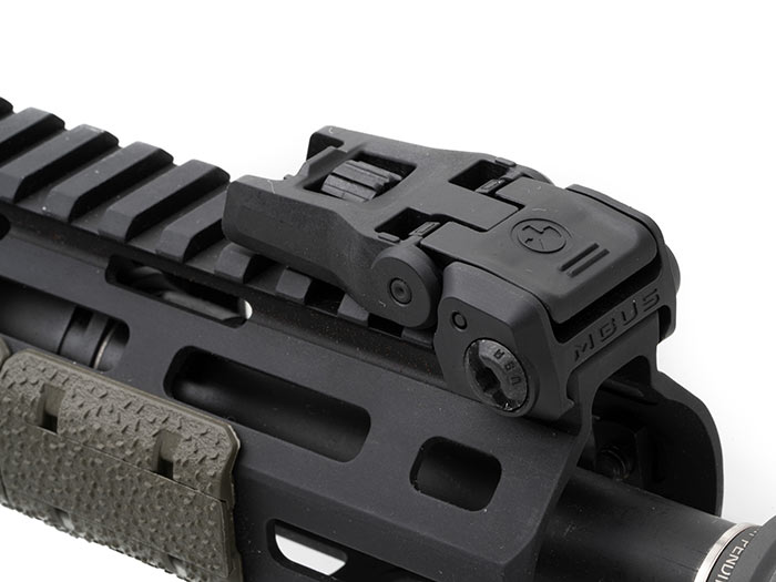 MAGPUL �ޥ��ץ� MBUS3 Sight Front �֥�å� MAG1166