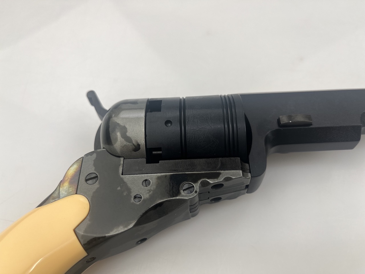 MFG HWS �ϡ��ȥե����� COLTS REPEATING PISTOL �ƥ��������ѥ������� 7.5����� HW ���Ź�������� ȯ�м� ��ǥ륬��