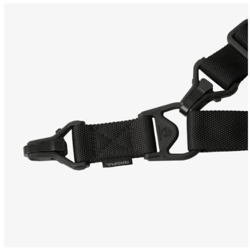 �ڼ�ʪ�ѡ��ġ� MAGPUL MS3 Sling GEN2 Black �ޥ��ץ� ����� �֥�å� MAG514