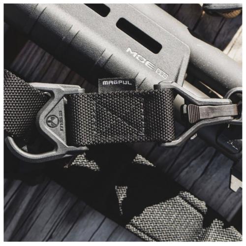 �ڼ�ʪ�ѡ��ġ� MAGPUL MS3 Sling GEN2 Black �ޥ��ץ� ����� �֥�å� MAG514