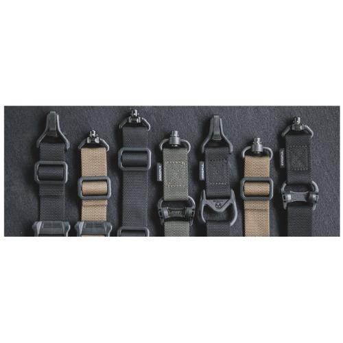 �ڼ�ʪ�ѡ��ġ� MAGPUL MS3 Sling GEN2 Black �ޥ��ץ� ����� �֥�å� MAG514
