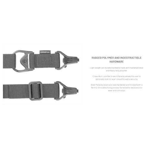 �ڼ�ʪ�ѡ��ġ� MAGPUL MS3 Sling GEN2 Black �ޥ��ץ� ����� �֥�å� MAG514