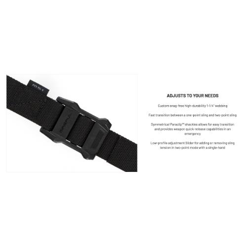 �ڼ�ʪ�ѡ��ġ� MAGPUL MS3 Sling GEN2 Black �ޥ��ץ� ����� �֥�å� MAG514