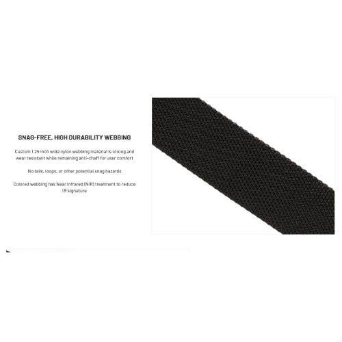 �ڼ�ʪ�ѡ��ġ� MAGPUL MS3 Sling GEN2 Black �ޥ��ץ� ����� �֥�å� MAG514