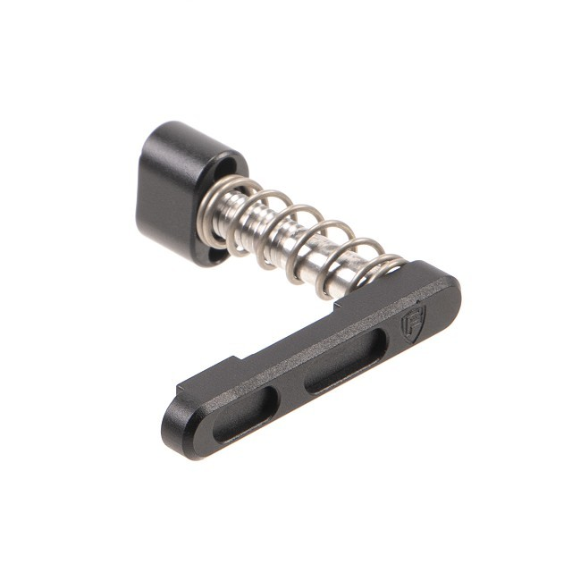 ʪѡ FORTIS Billet Magazine Catch & Release Button ߥ˥ ֥å