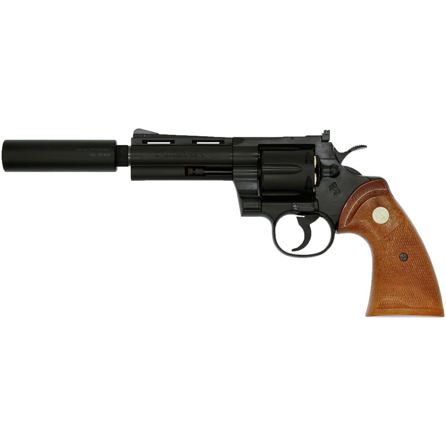 タナカ コルト パイソン RYO SAEBAモデル エアソフトガン TANAKA/タナカ】Colt Python “Ryo Saeba” model モデルガン