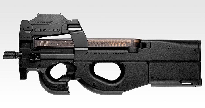 ����ޥ륤 - P90 ����������� ��ư����