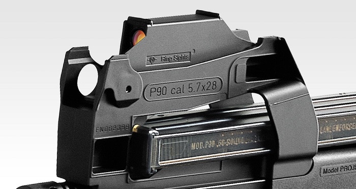 ����ޥ륤 - P90 ����������� ��ư����