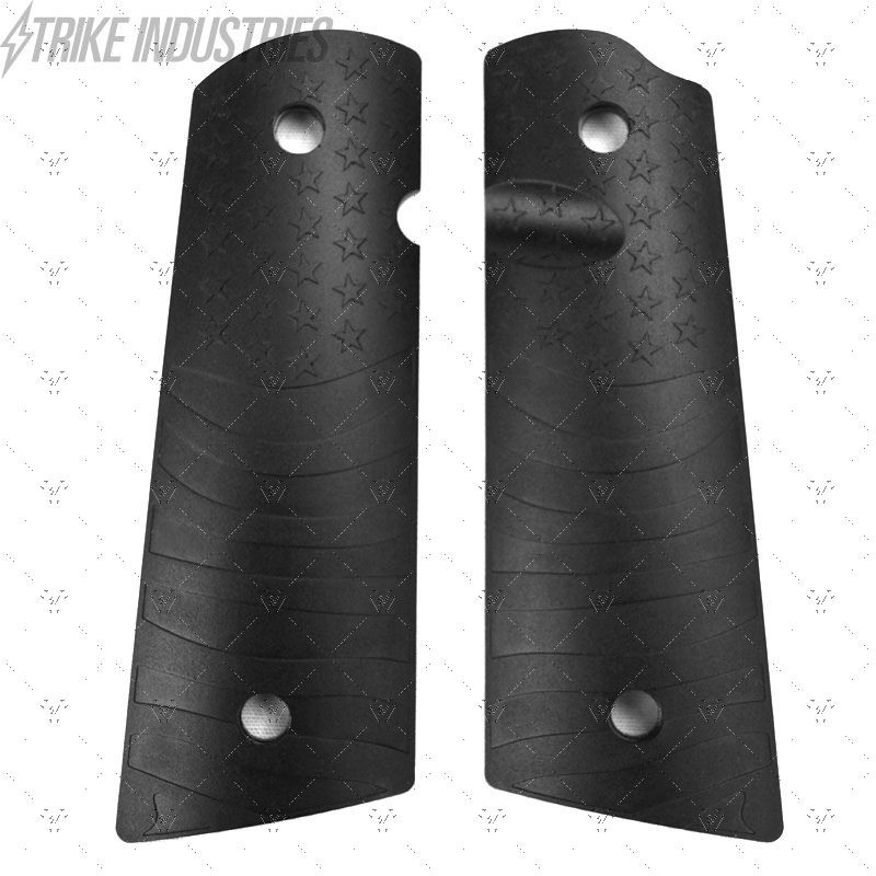Strike Industries MADBULL 1911 PX10 Standard Size �ԥ��ȥ륰��å� USA �ե�å� ���ߥ������ù� �֥�å�
