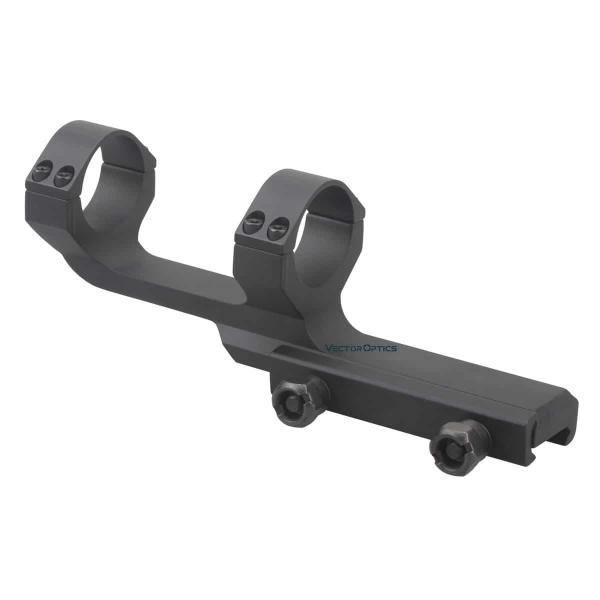 Vector Optics 30mm Tactical OnePiece Offset Mount Ring XL �٥��������ץƥ����� ���ե��åȥޥ���ȥ��