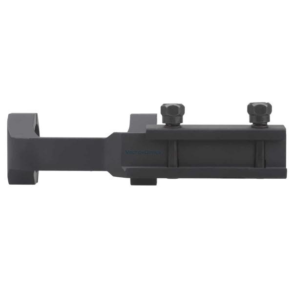 Vector Optics 30mm Tactical OnePiece Offset Mount Ring XL �٥��������ץƥ����� ���ե��åȥޥ���ȥ��