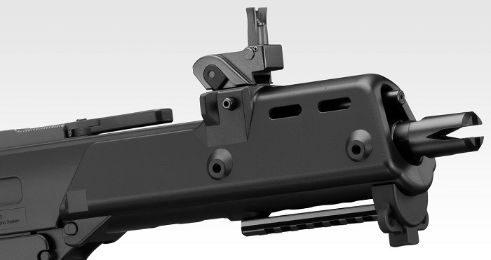 ����ޥ륤 G36C �ץ饹 ��ư����