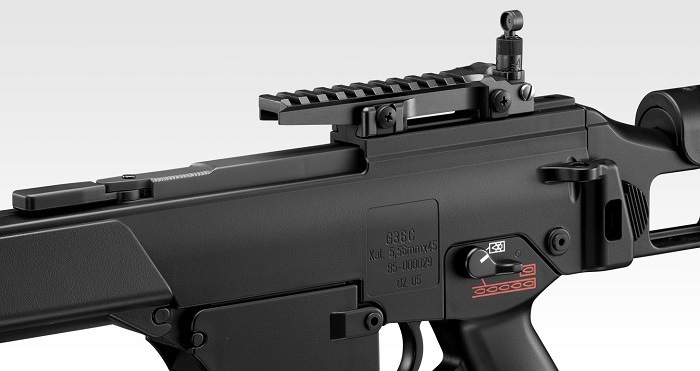 ����ޥ륤 G36C �ץ饹 ��ư����