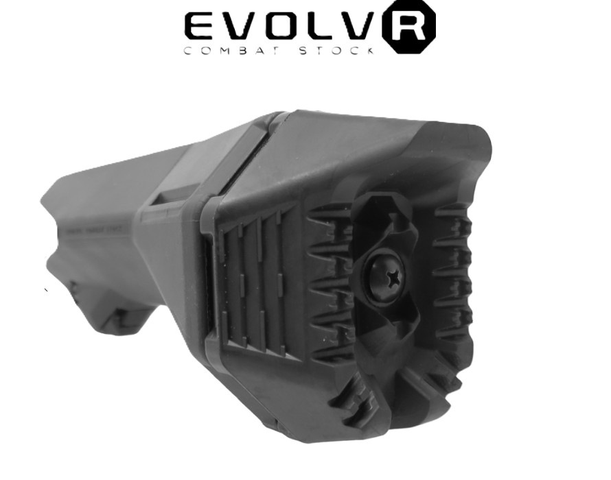 VALIANT DYNAMICS EvolvR Combat ���ȥå� Telescoping �ߥ륹�ڥå� �֥�å�
